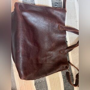 Portland Leather Bag